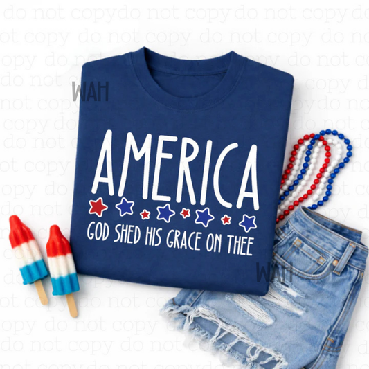 America