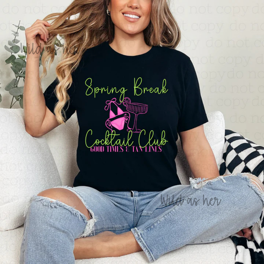 Cocktail Club