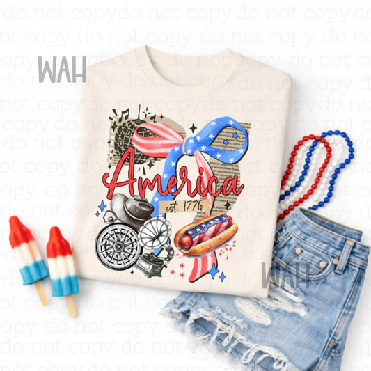 America