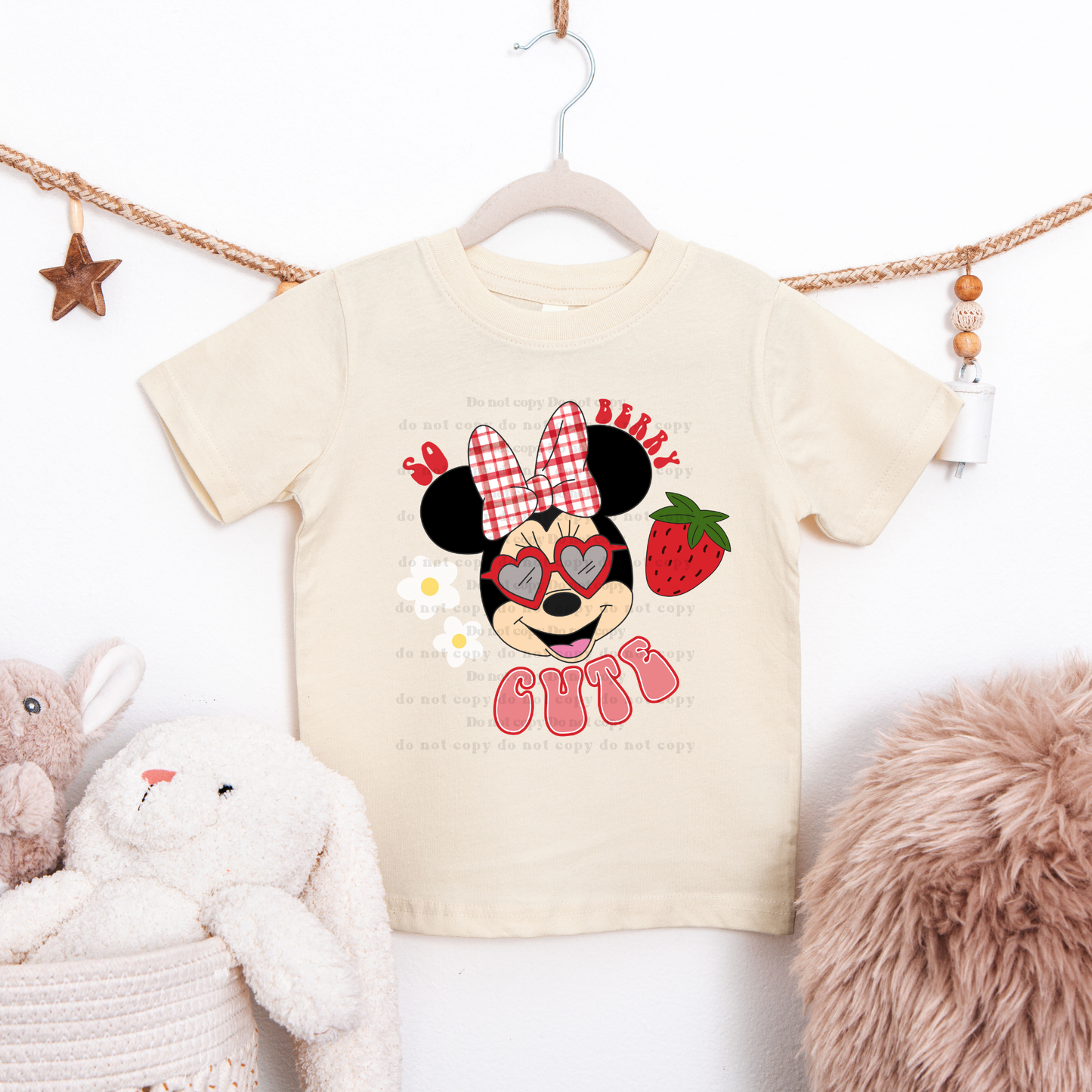 So berry cute