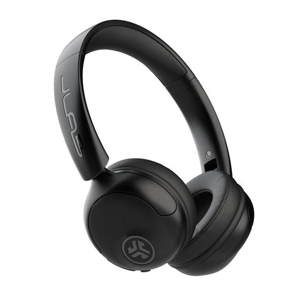 Jlab Studio 2 Wireless On-Ear Headphones 40Mm Drivers Deep Bass 45+ Hours Playtime Bluetooth USB-C Charging Immersive Lab Quality Sound with Noise-Canceling Mics