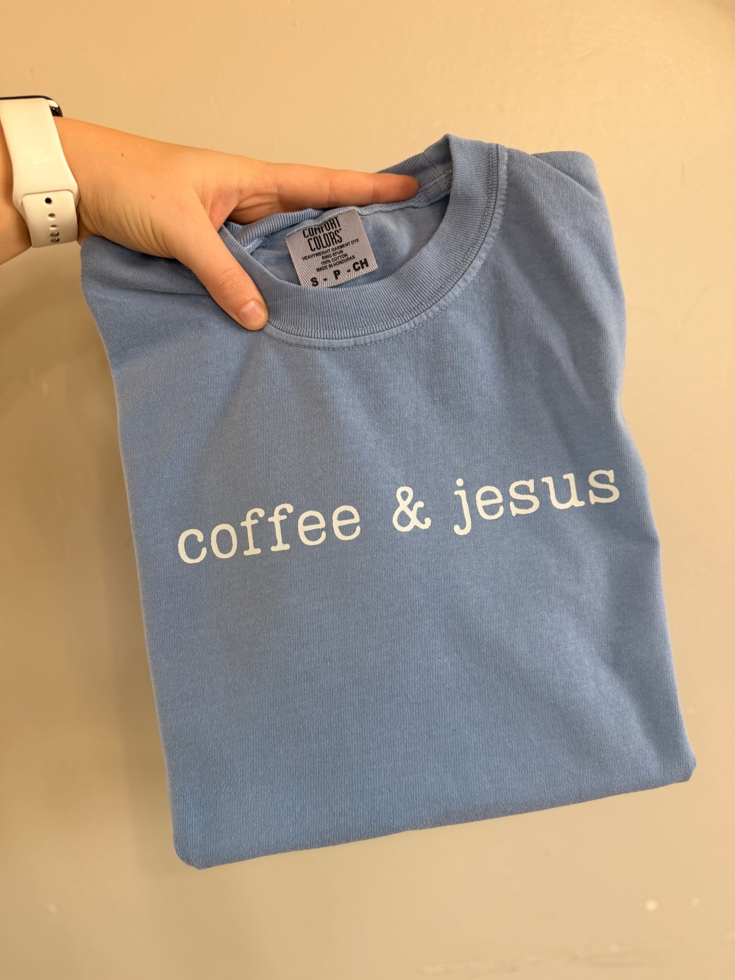 Coffee & Jesus Simple