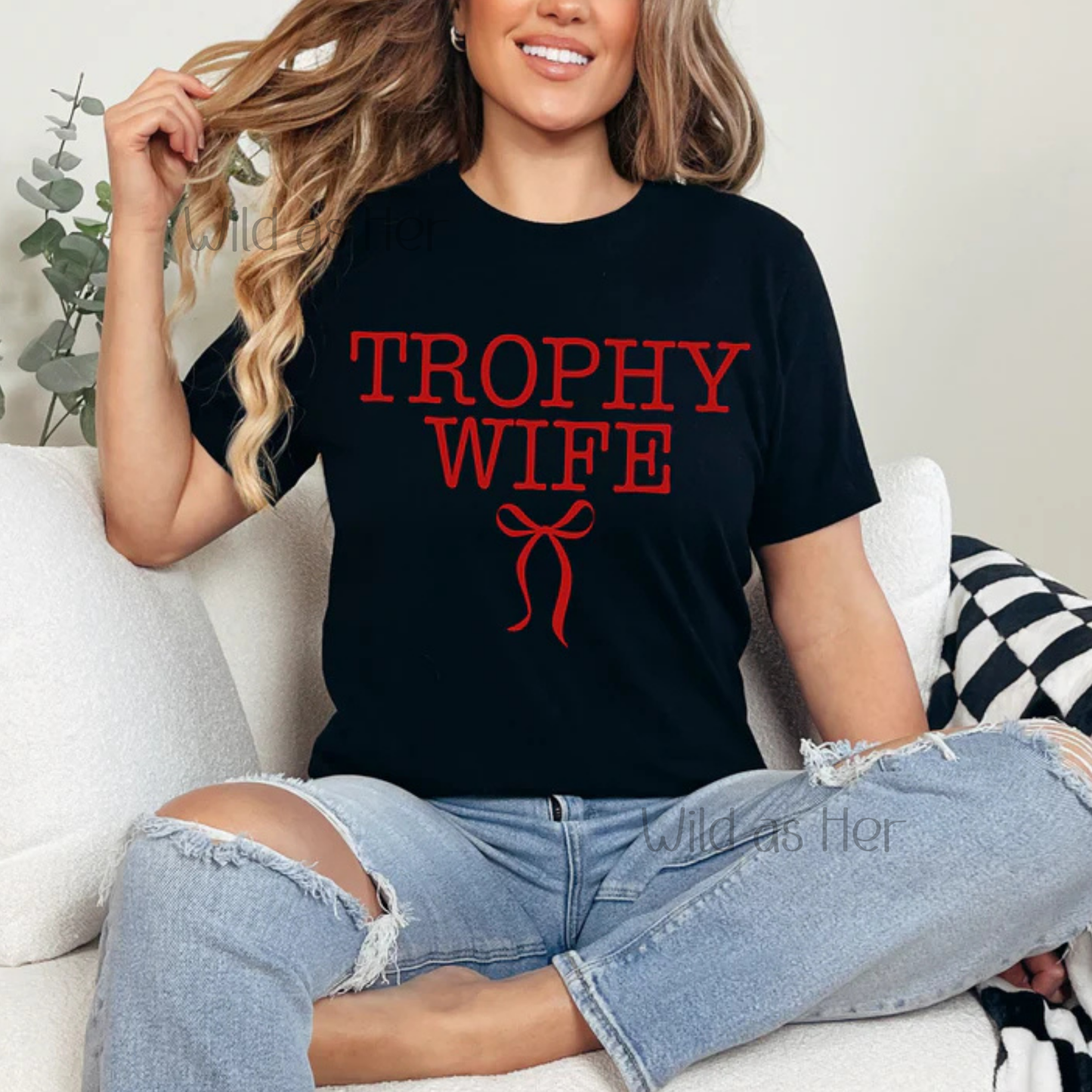 Trophy Wife