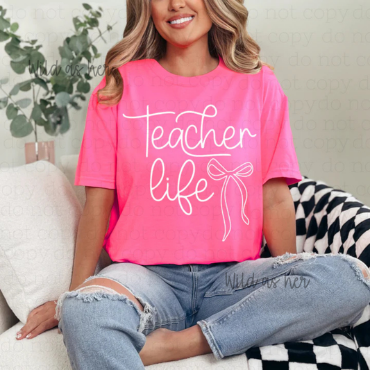 Teacher Life