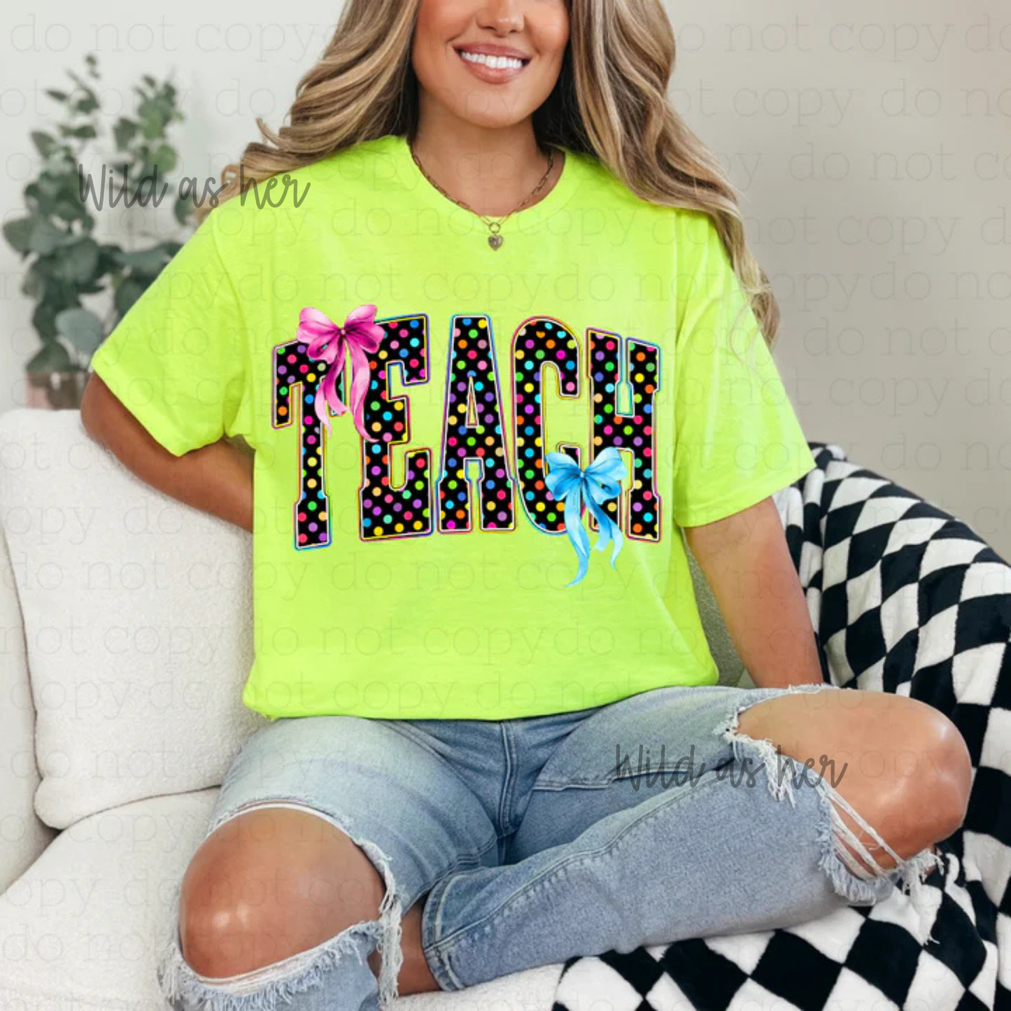 Teach