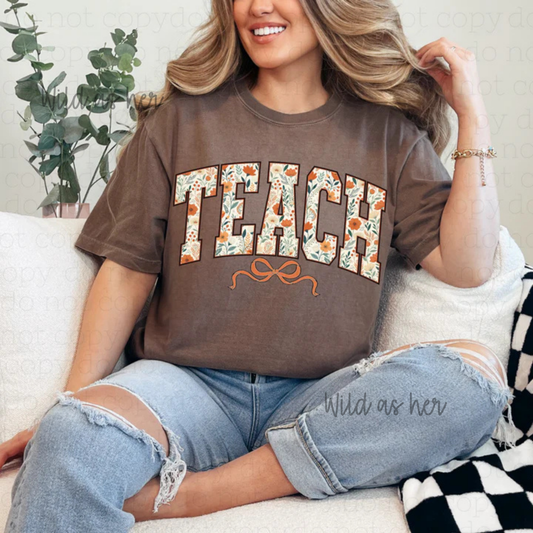 Teach