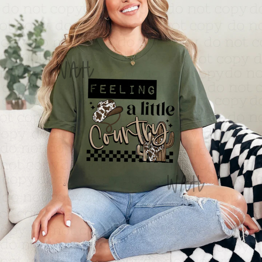A little country