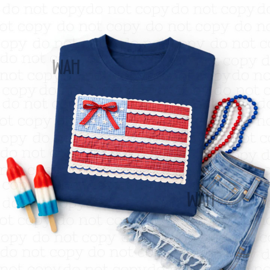 American flag