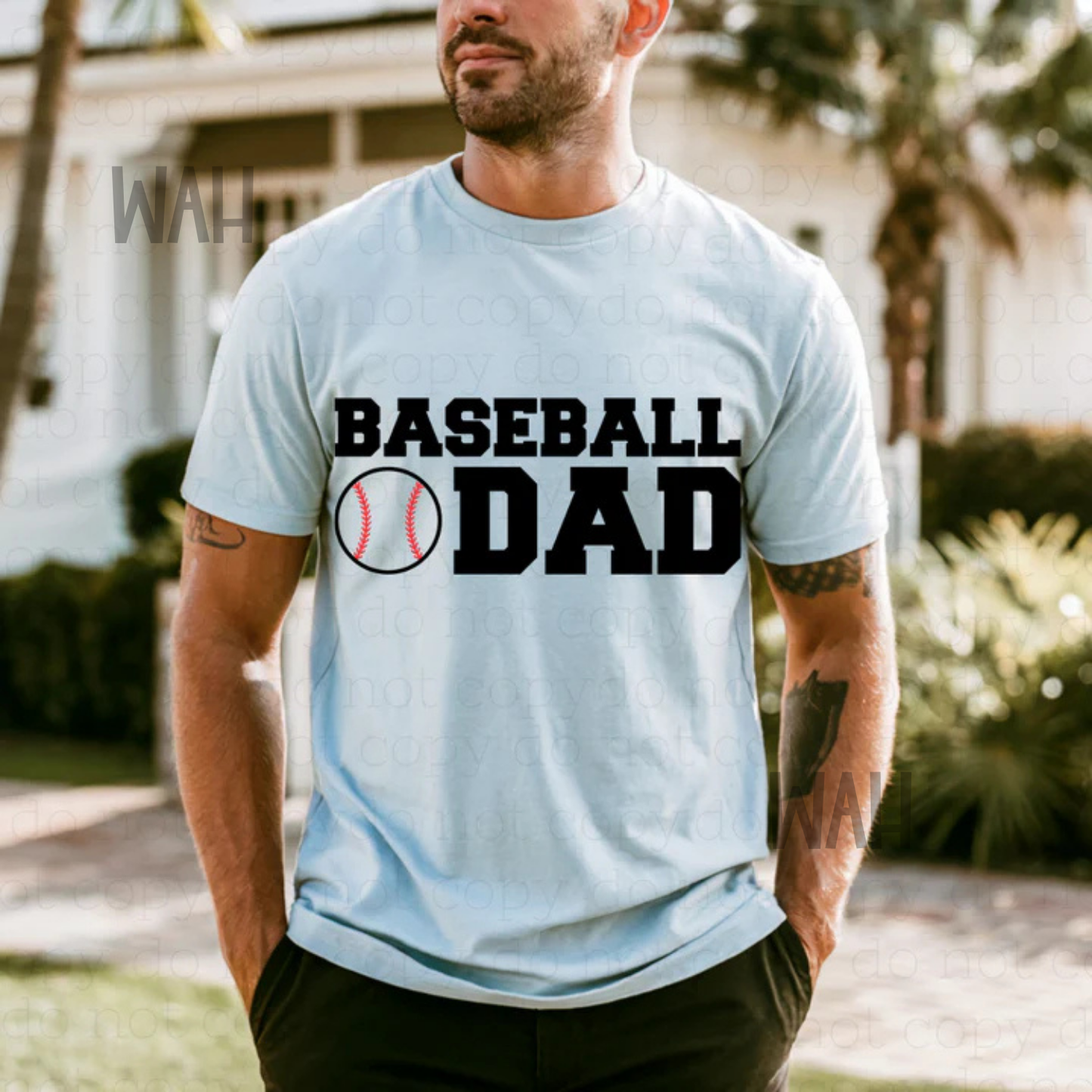 Baseball Dad