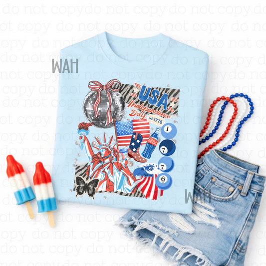 USA