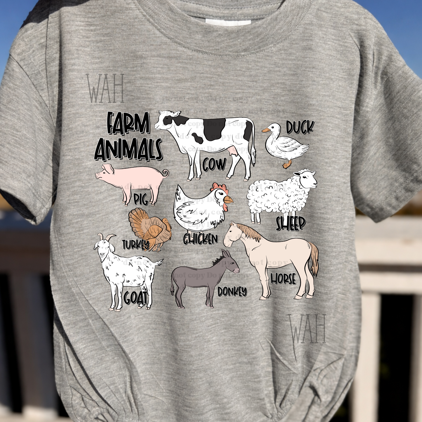Farm Animals