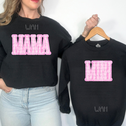 Camo Names - Pink