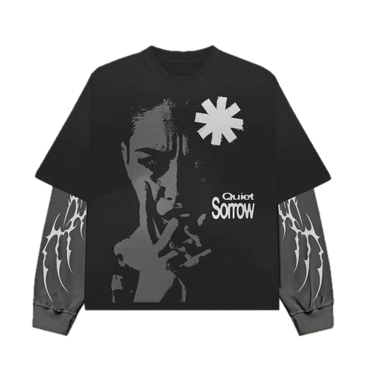 Quiet Sorrow Long Sleeve