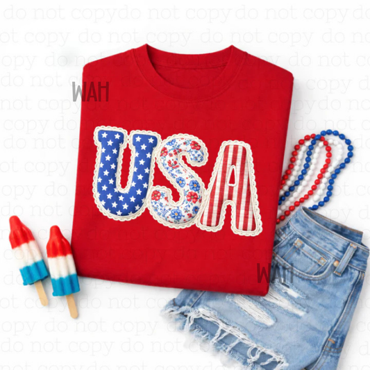 USA