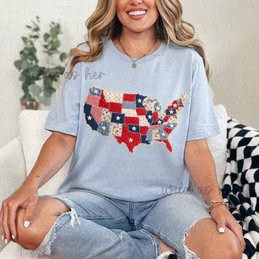Quilt Stitch States