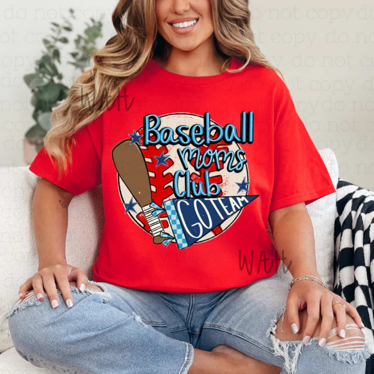 Baseball Moms