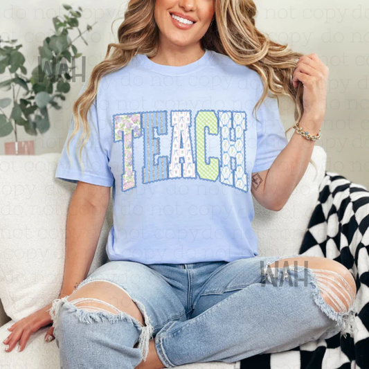 Teach