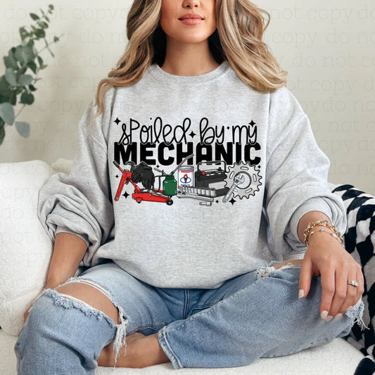 Spoiled by my mechanic