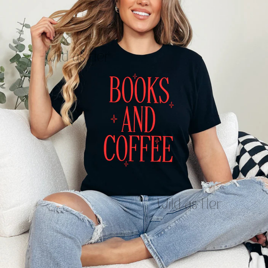 Books and Coffee