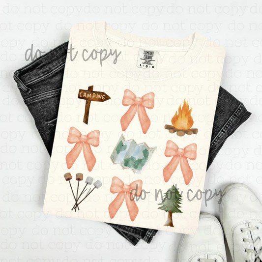 Camping Bows