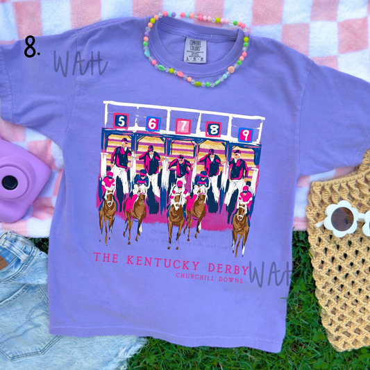 Derby #8