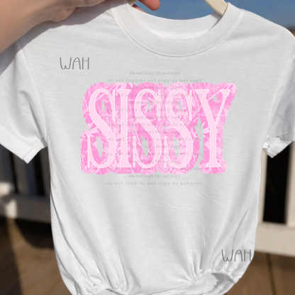 Camo Names - Pink