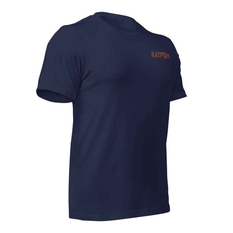 OG Neon KATFISH Tee-Shirts