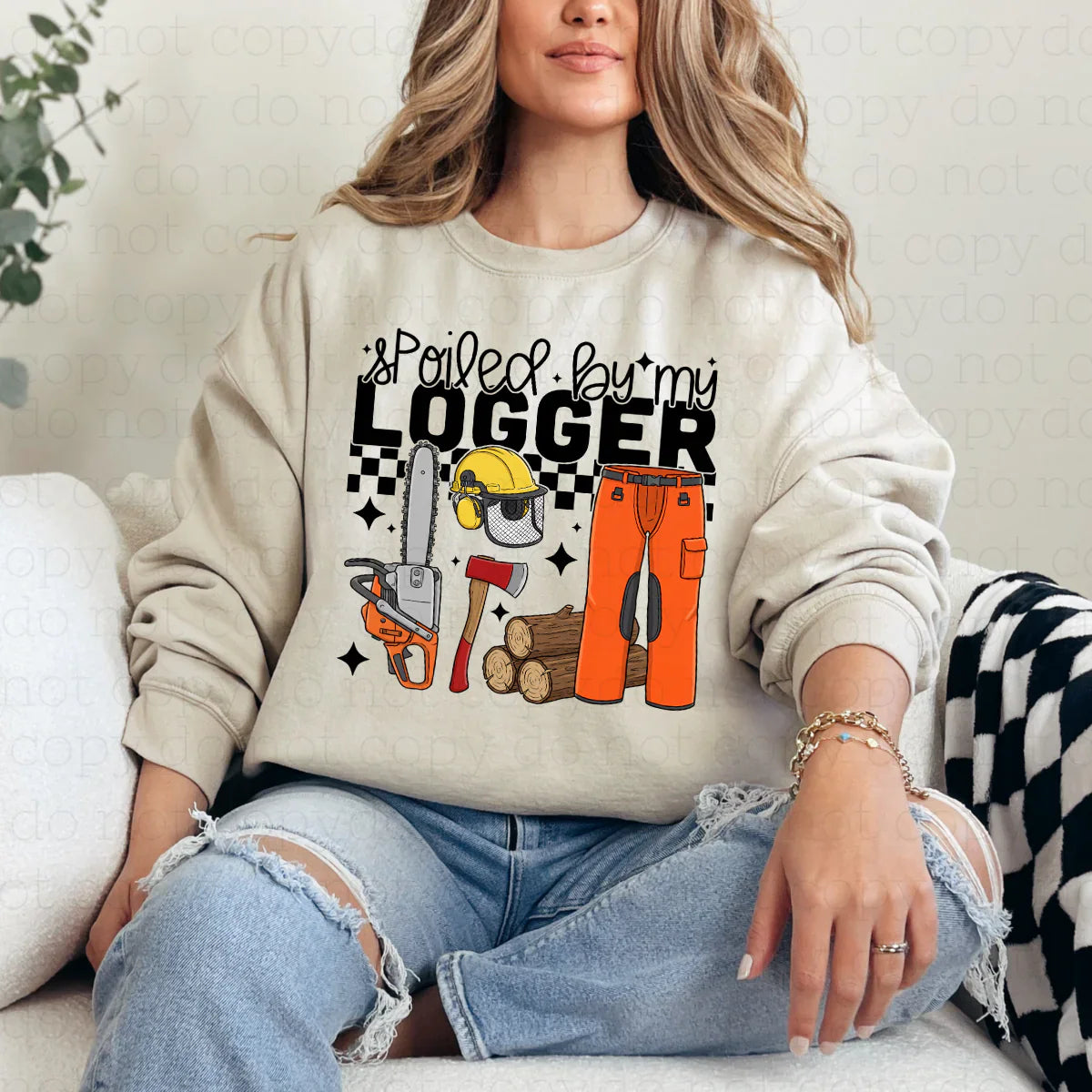 Spoiled by my logger
