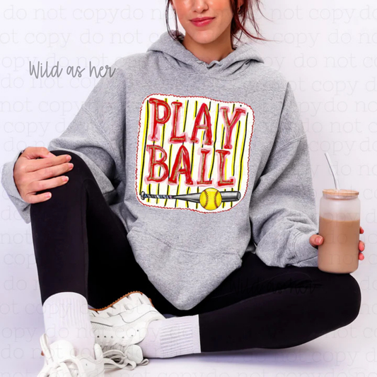 Play Ball