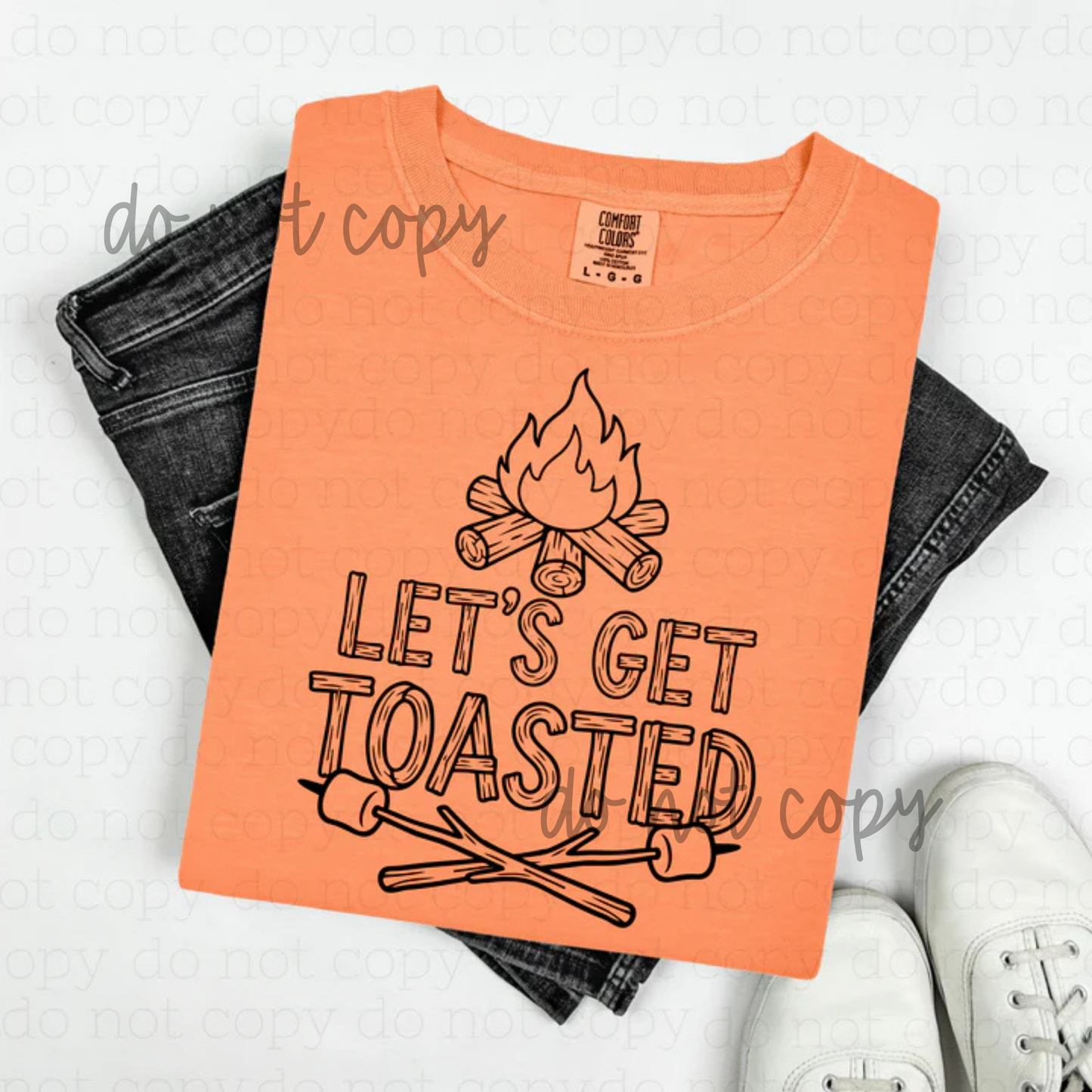 Let’s Get Toasted