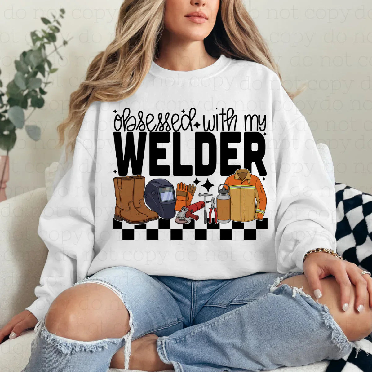 Obsessed with my welder