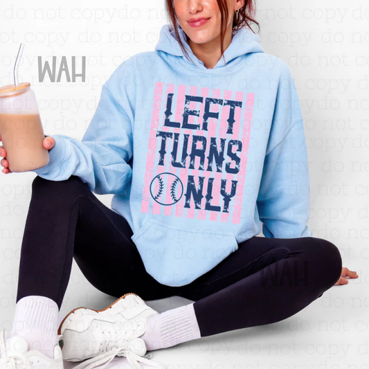 Left Turns