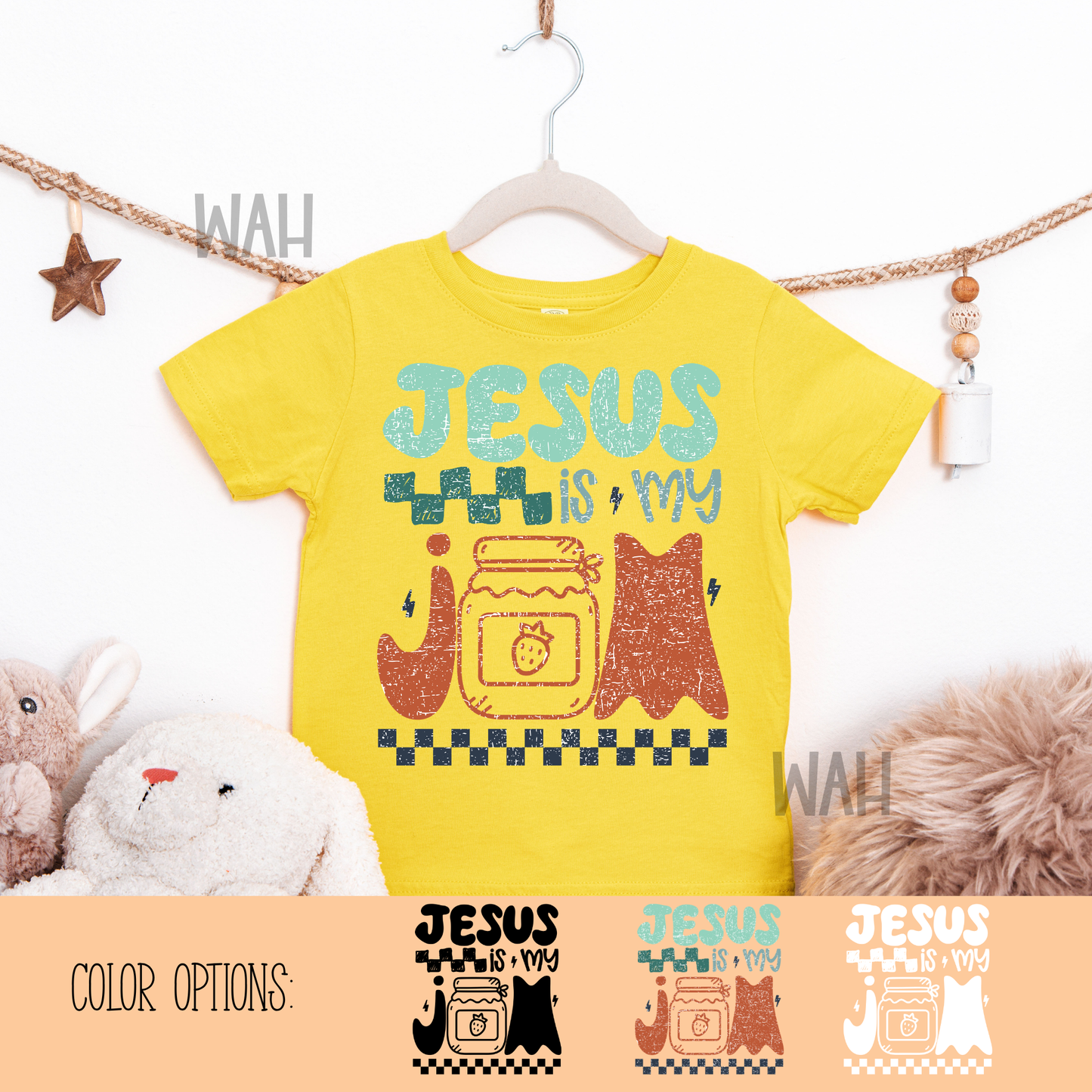 Jesus is my Jam