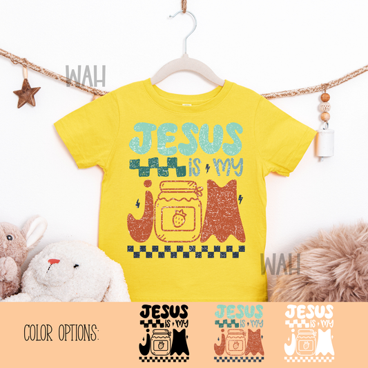 Jesus is my Jam