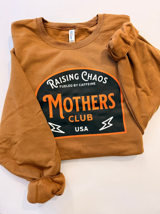 Raising Chaos