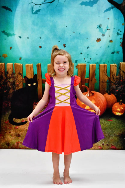 Sarah Inspired Milk Silk Dress