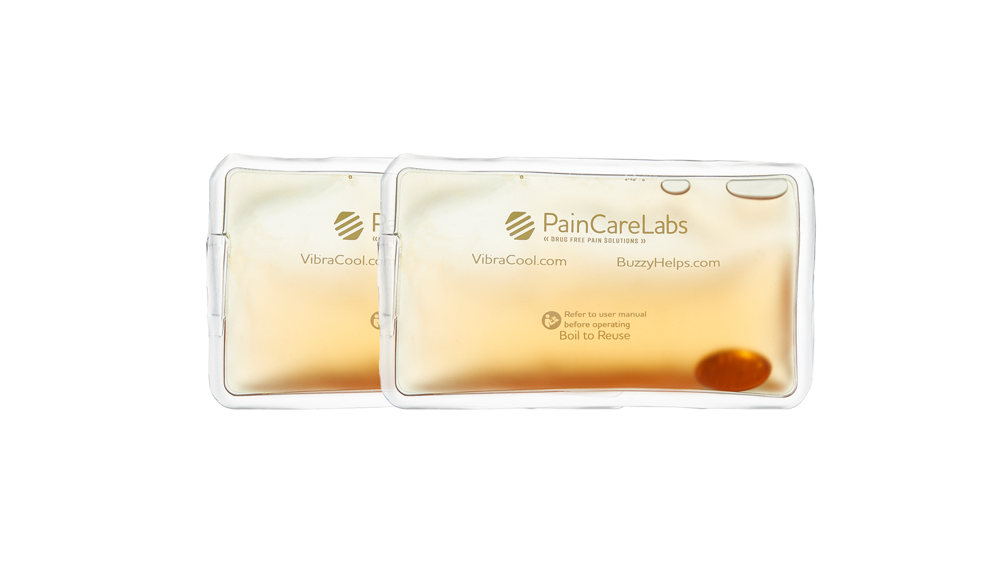 Reusable Instant Hot Packs - 2 Pack