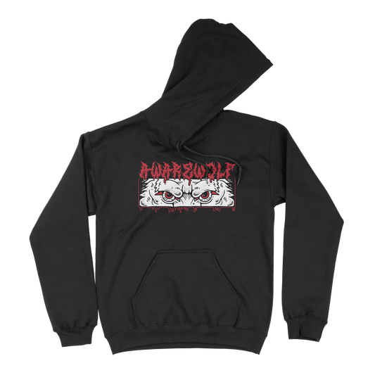 Bad Wolf Hoodie