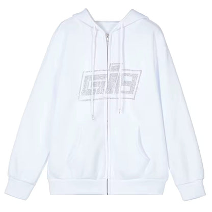 GI8 Urban Crystal Jacket