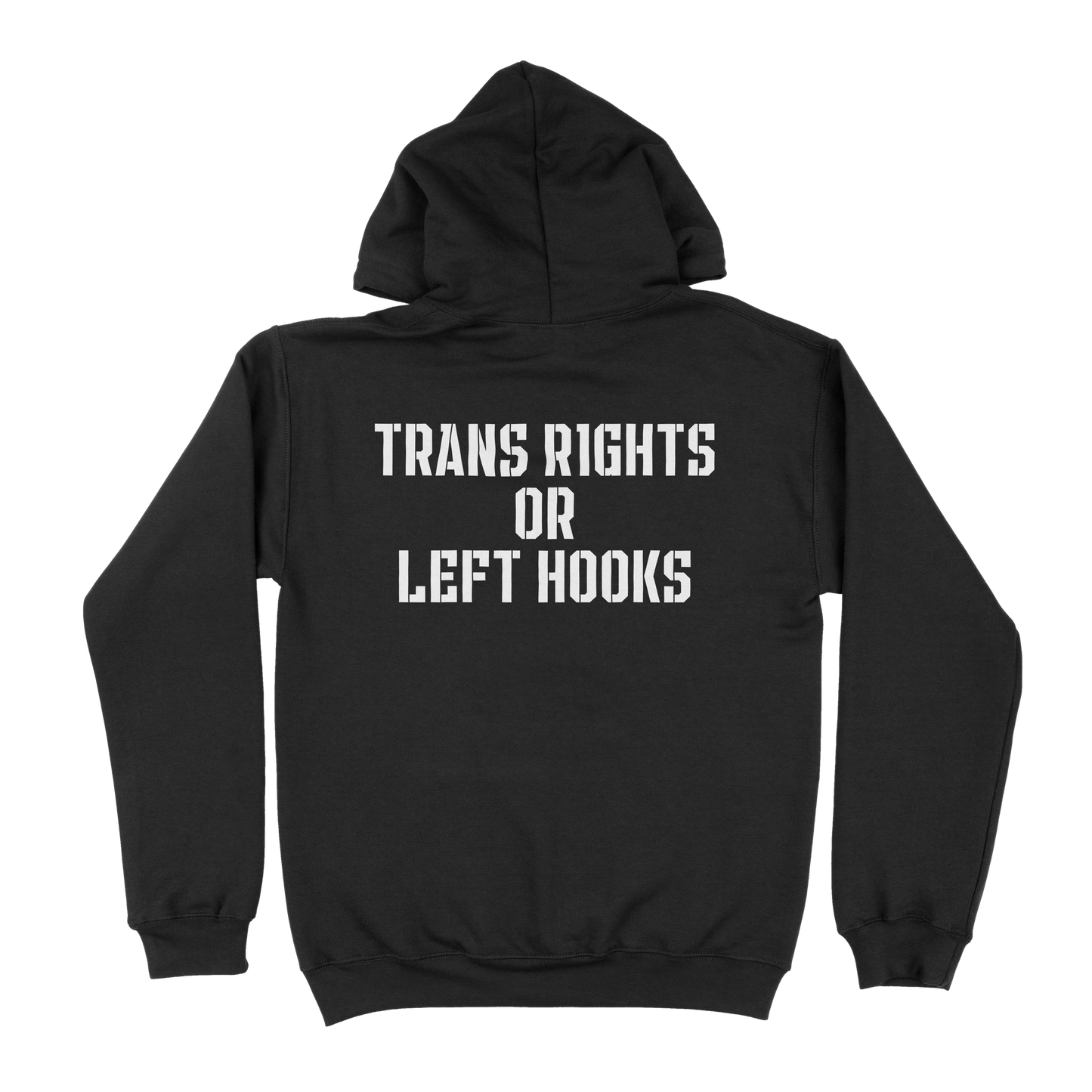 Left Hooks Hoodie