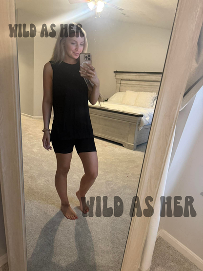 Cozy Summer Tank Top Sets