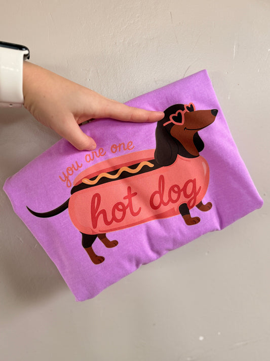 You are one Hot Dog