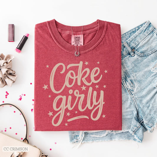 Coke Girly