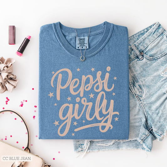 Pepsi Girly