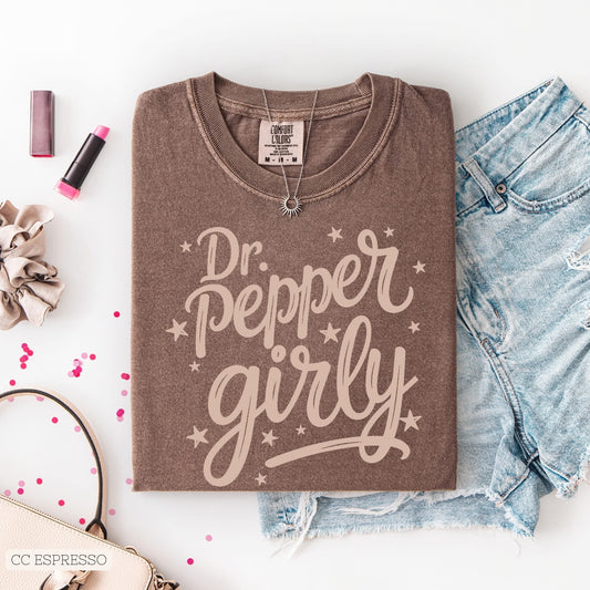 Dr Pepper Girly