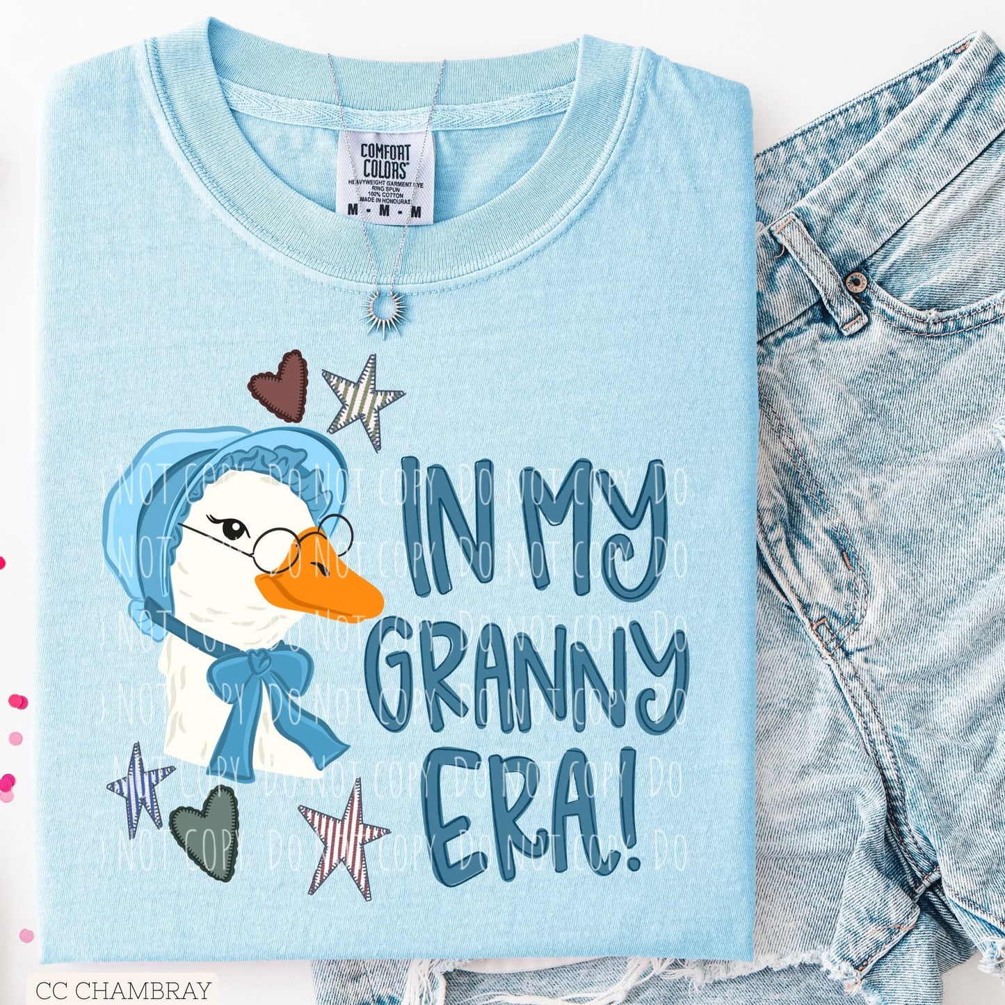in my granny era - goose