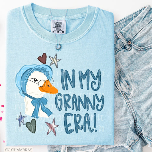 in my granny era - goose