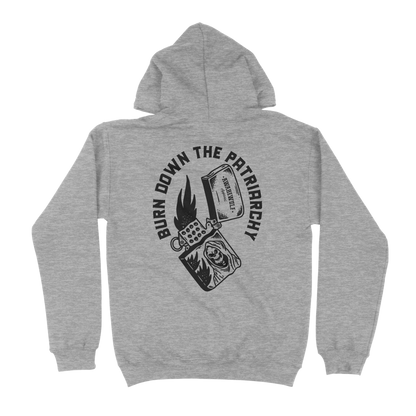 Burn Down Hoodie