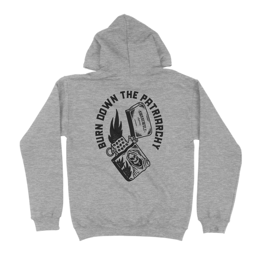 Burn Down Hoodie