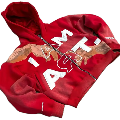"I Am Art" Jacket